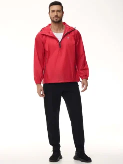 Men's Lightweight Running Rain Jacket -Baleaf Clothing Shop aae100 6489d73a 83d5 4764 943d 9b631e3abff1