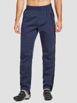 Front Page 7 Cycling Knit Fleece Pants