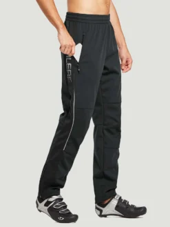 Cycling Knit Fleece Pants -Baleaf Clothing Shop aai076 2 7165d611 05f9 439b 99b5 5fd519a76fc4