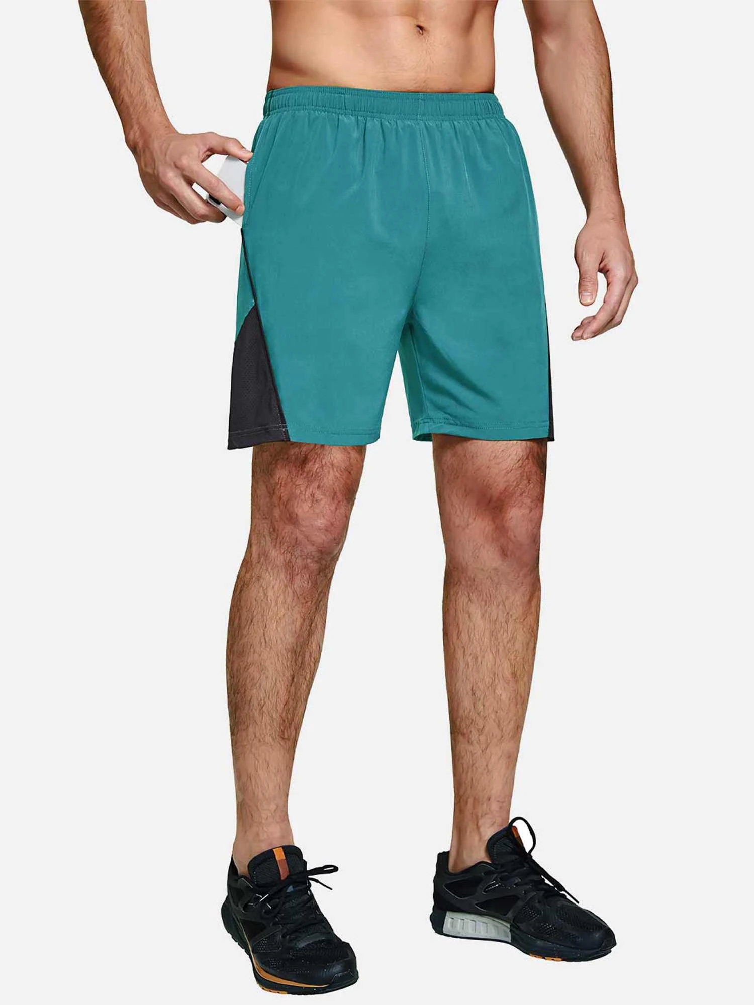 Men's 7" Running Shorts With Liner 6 Men's 7" Running Shorts With Liner - Image 6
