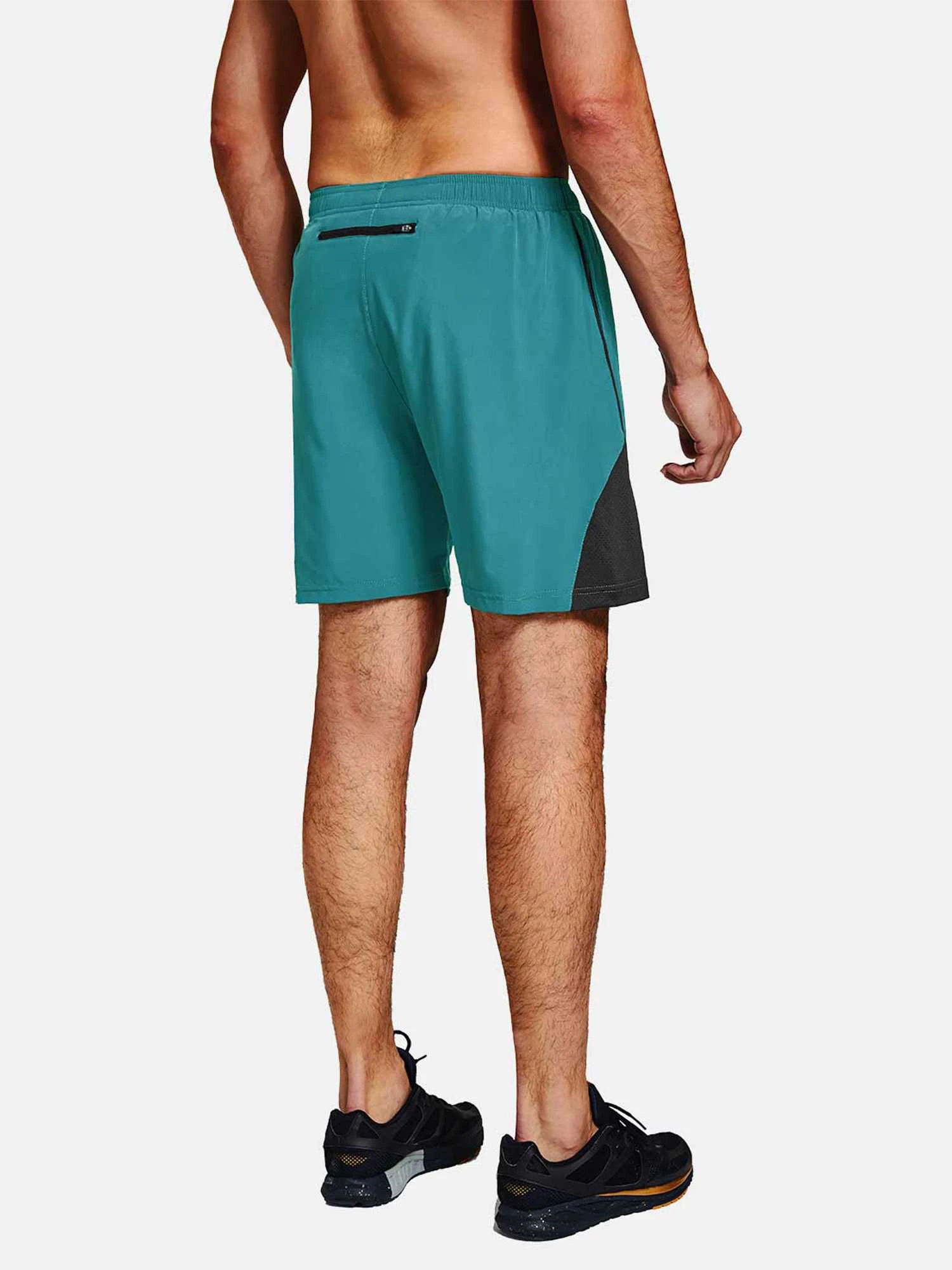 Men's 7" Running Shorts With Liner 7 Men's 7" Running Shorts With Liner - Image 7