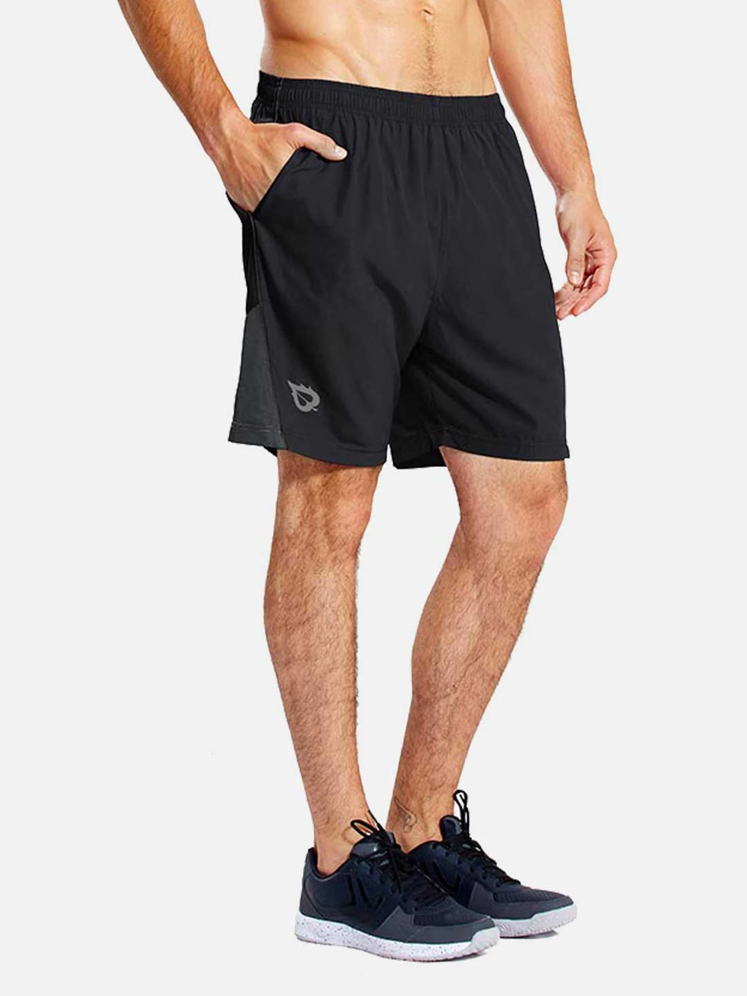 Men's 7" Running Shorts With Liner 19 Men's 7" Running Shorts With Liner - Image 19