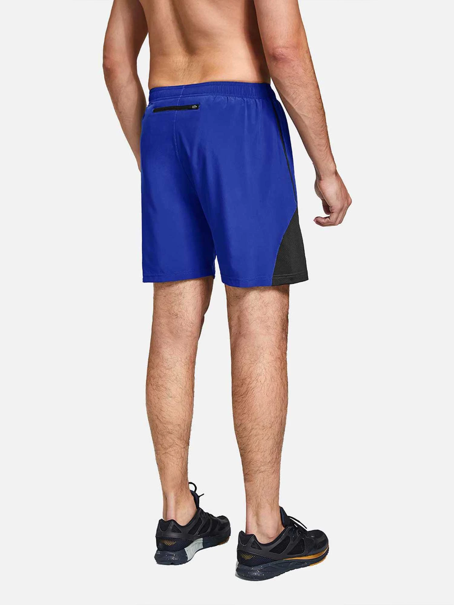 Men's 7" Running Shorts With Liner 11 Men's 7" Running Shorts With Liner - Image 11