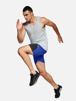 Men's 7" Running Shorts With Liner 33 Men's 7" Running Shorts With Liner -Baleaf Clothing Shop abd160 4 03251414 68a7 4b23 85ac 4b58b5accb8d