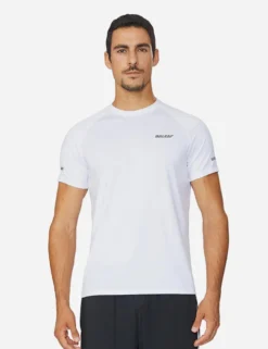 Men's Short-Sleeve Running Shirt