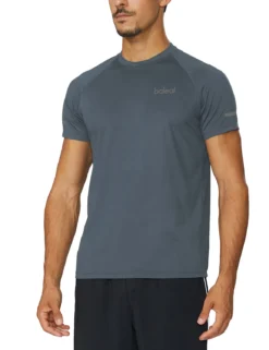 Men's Short-Sleeve Running Shirt -Baleaf Clothing Shop abd199 1 1a173a93 14a1 4cdd 8f74 307cdc3e9afa
