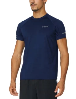 Men's Short-Sleeve Running Shirt -Baleaf Clothing Shop abd199 1 ed22cb3d 34ef 439f ac06 34a6cf0541c3