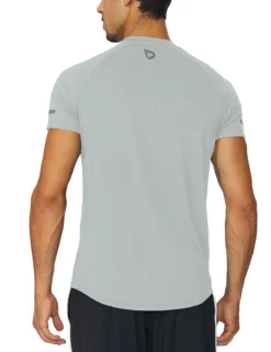 Men's Short-Sleeve Running Shirt -Baleaf Clothing Shop abd199 2 ed7ffec1 25f0 4f2f 9c78 1c8fae98f8ba