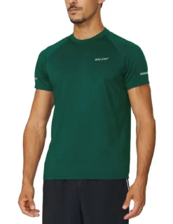 Men's Short-Sleeve Running Shirt -Baleaf Clothing Shop abd199 3