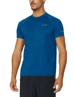 Men's Short-Sleeve Running Shirt -Baleaf Clothing Shop abd199 1