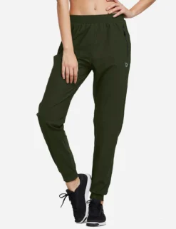 Flyleaf Mid Rise Lightweight Joggers