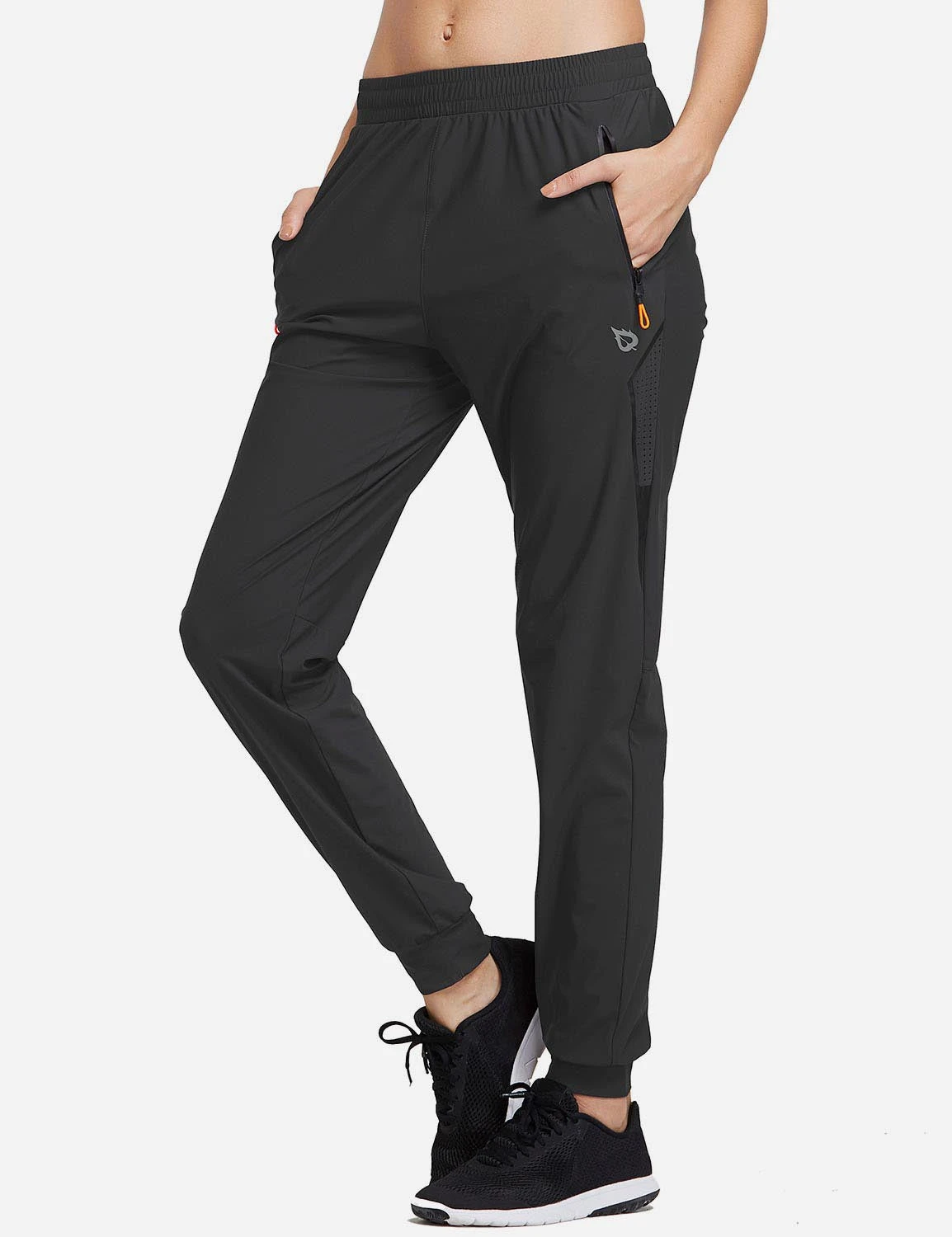 Flyleaf Mid Rise Lightweight Joggers 7 Flyleaf Mid Rise Lightweight Joggers - Image 7