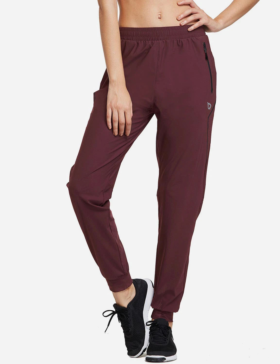 Flyleaf Mid Rise Lightweight Joggers 9 Flyleaf Mid Rise Lightweight Joggers - Image 9
