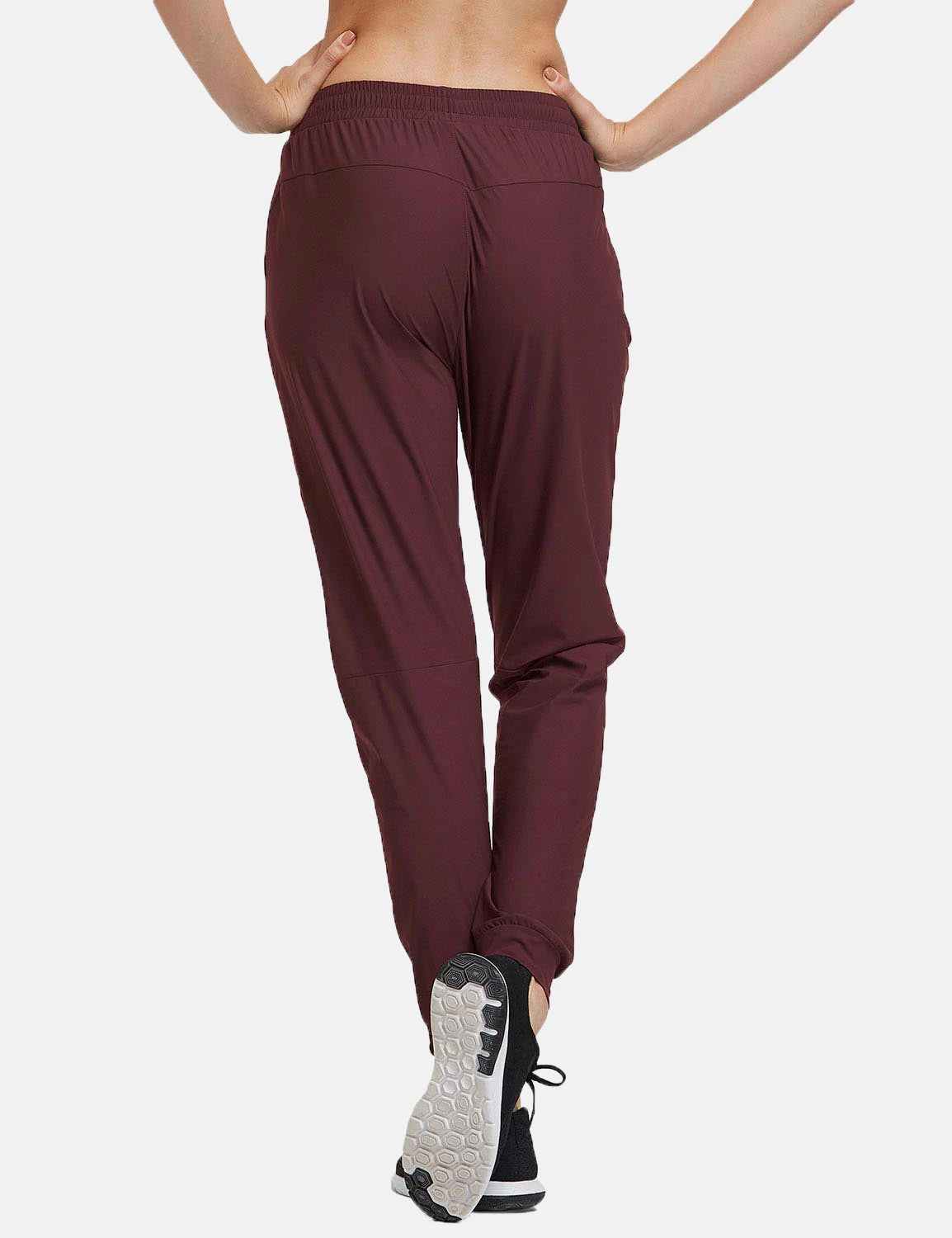 Flyleaf Mid Rise Lightweight Joggers 12 Flyleaf Mid Rise Lightweight Joggers - Image 12