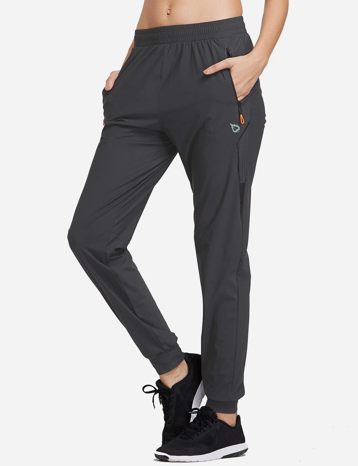 Flyleaf Mid Rise Lightweight Joggers 15 Flyleaf Mid Rise Lightweight Joggers - Image 15