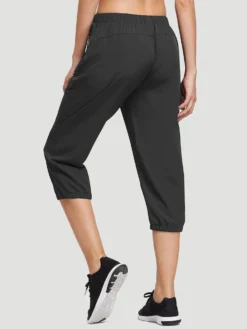 Women's Lightweight Running Capris -Baleaf Clothing Shop abd297 3 fa811d1a 2c2c 4ea8 abe7 eaaaa6721350