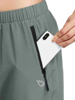 Women's Lightweight Running Capris -Baleaf Clothing Shop abd297 4 747bec9e 8dcb 41fd a986 aa281dfb0a9c