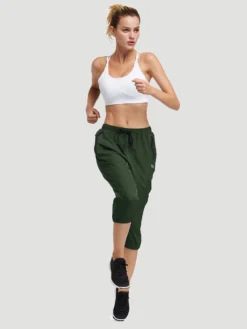 Women's Lightweight Running Capris -Baleaf Clothing Shop abd297 6 0fe8a0b5 6d8d 4552 ae58 5523bf2c1172