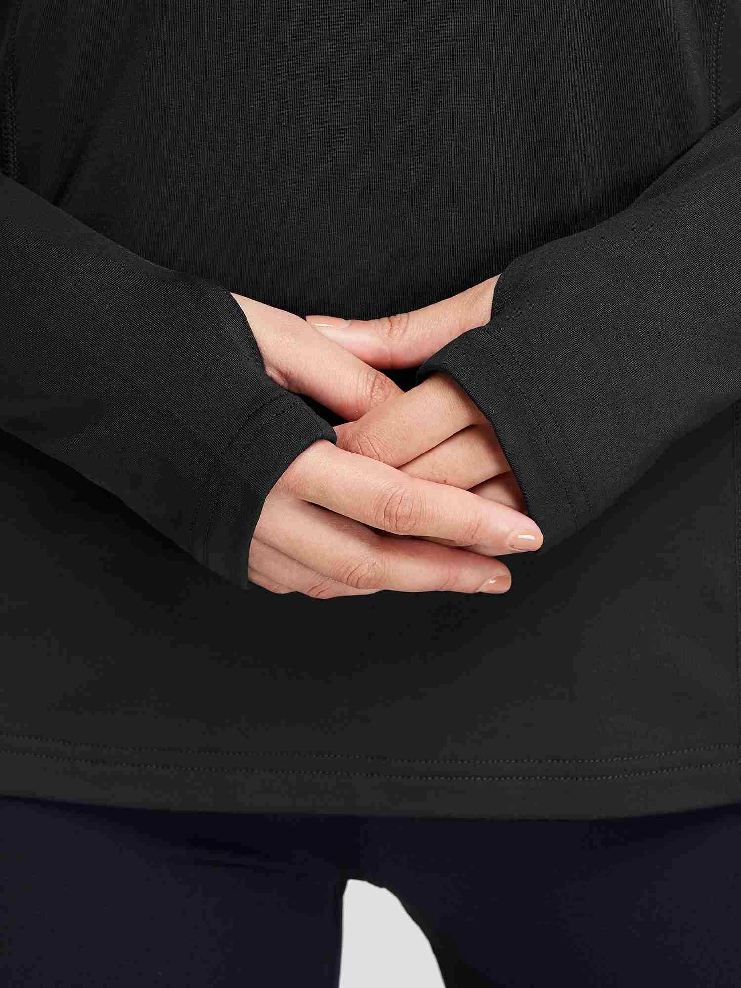 Crew Neck Fleece Pullover 9 Crew Neck Fleece Pullover - Image 9