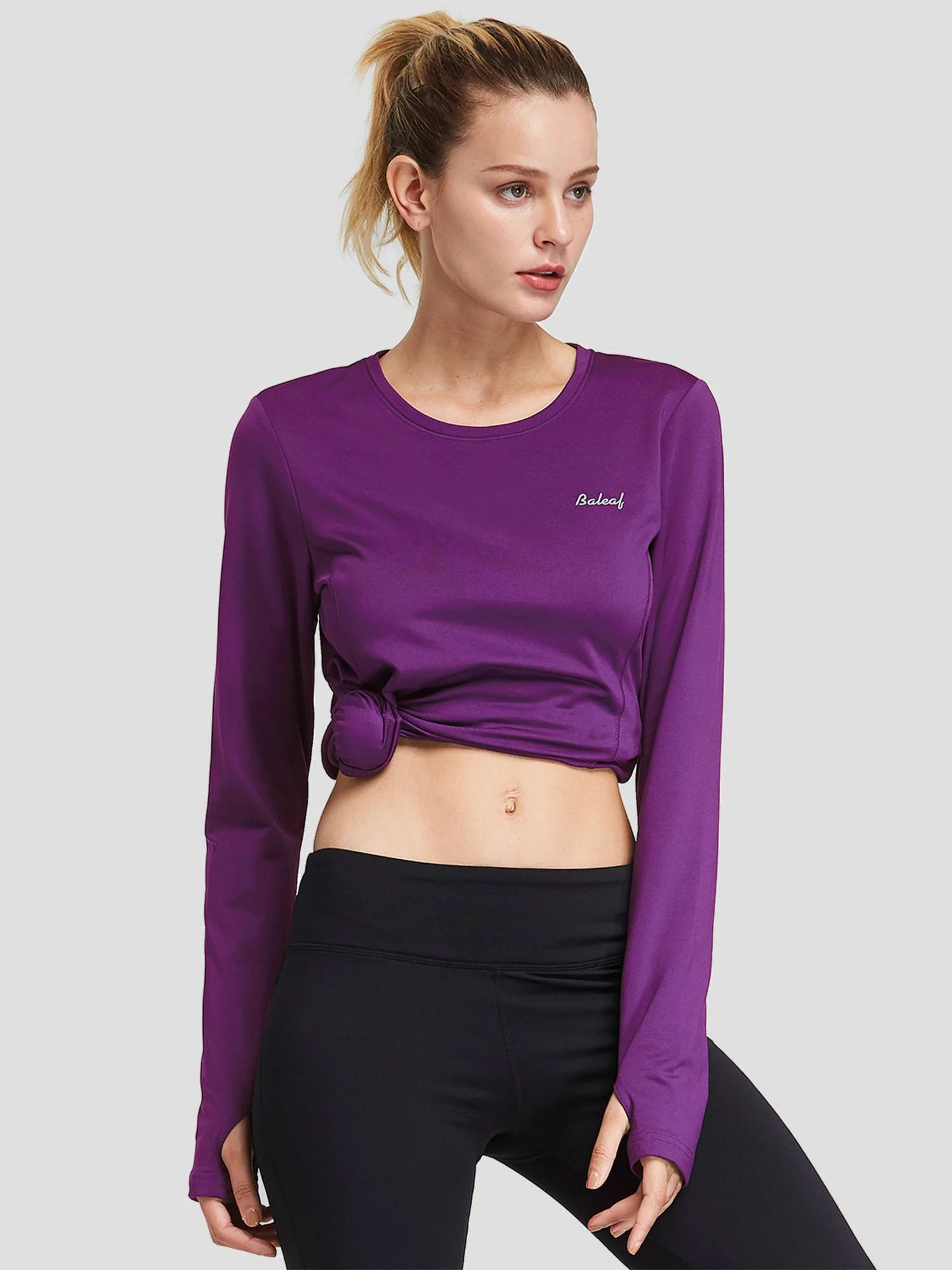 Crew Neck Fleece Pullover 16 Crew Neck Fleece Pullover - Image 16