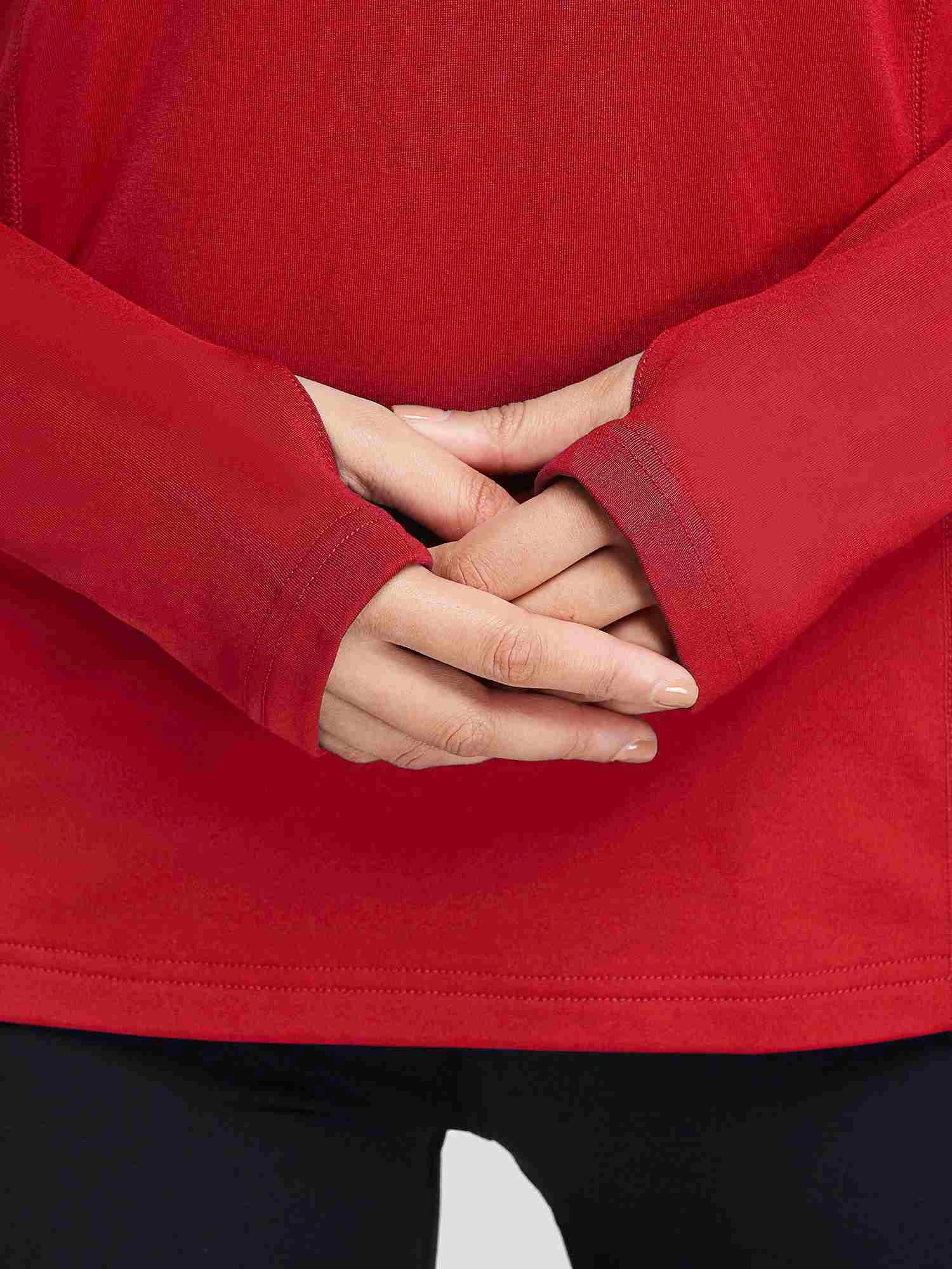 Crew Neck Fleece Pullover 3 Crew Neck Fleece Pullover - Image 3