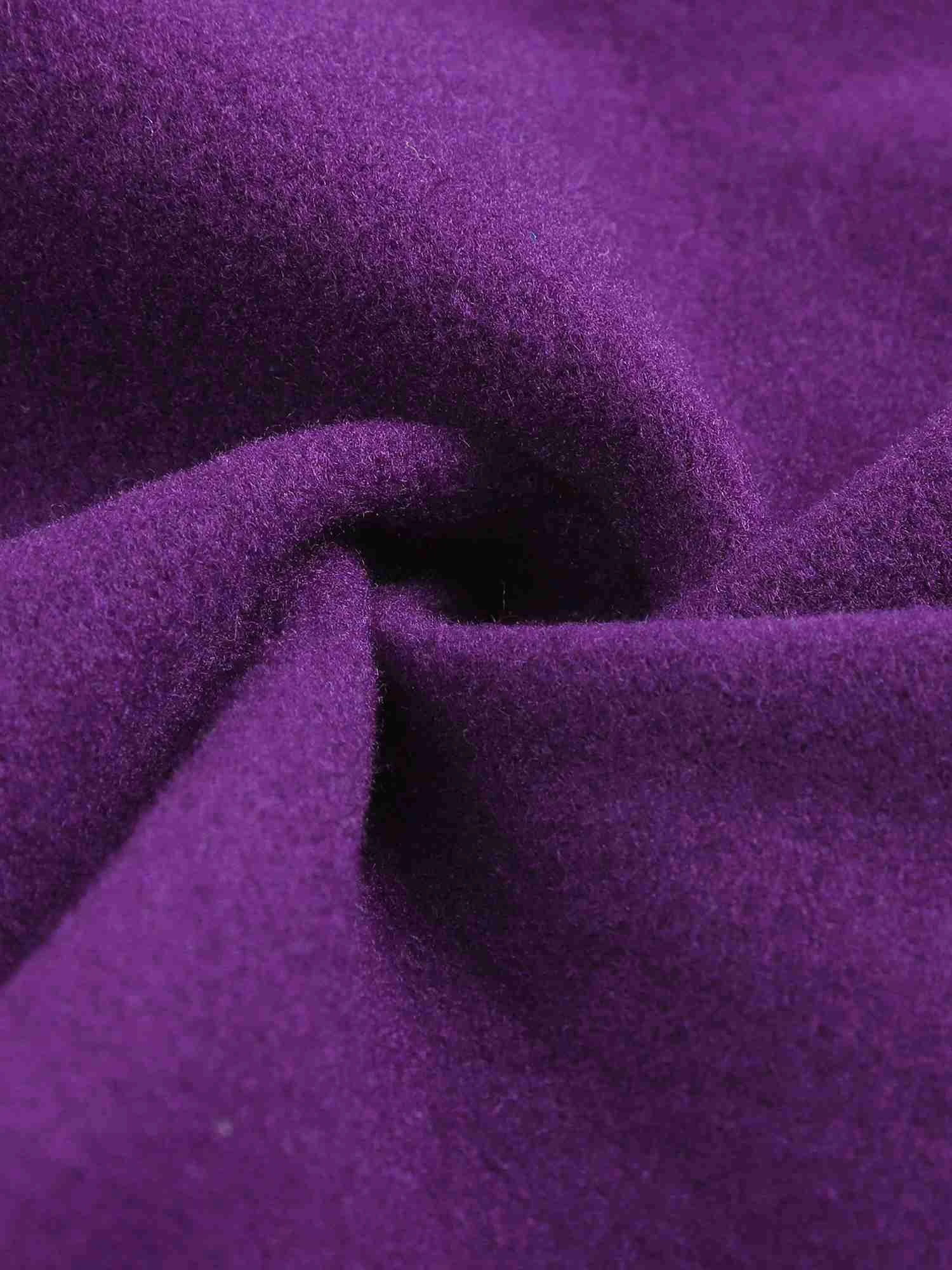 Crew Neck Fleece Pullover 17 Crew Neck Fleece Pullover - Image 17