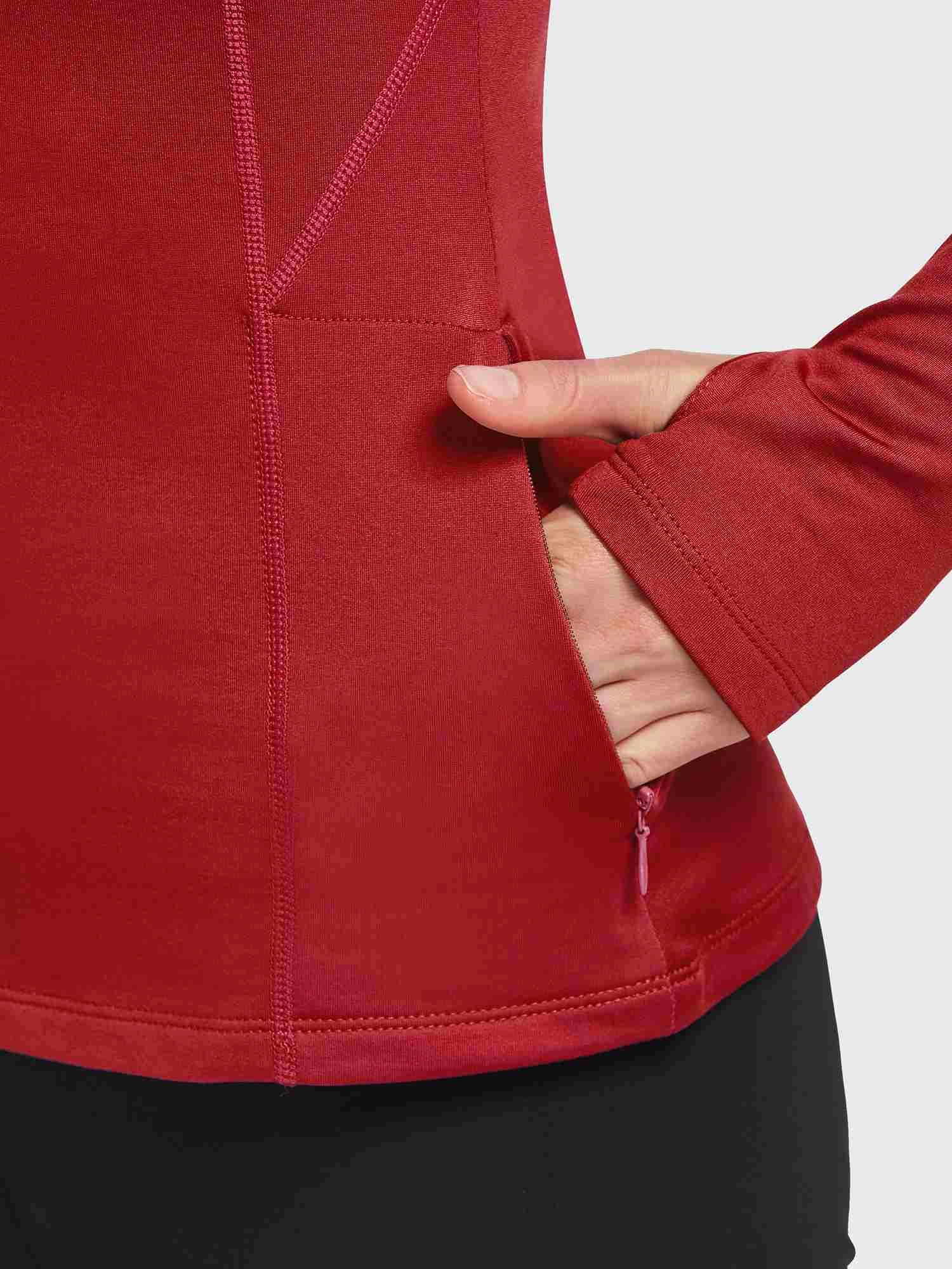 Crew Neck Fleece Pullover 4 Crew Neck Fleece Pullover - Image 4