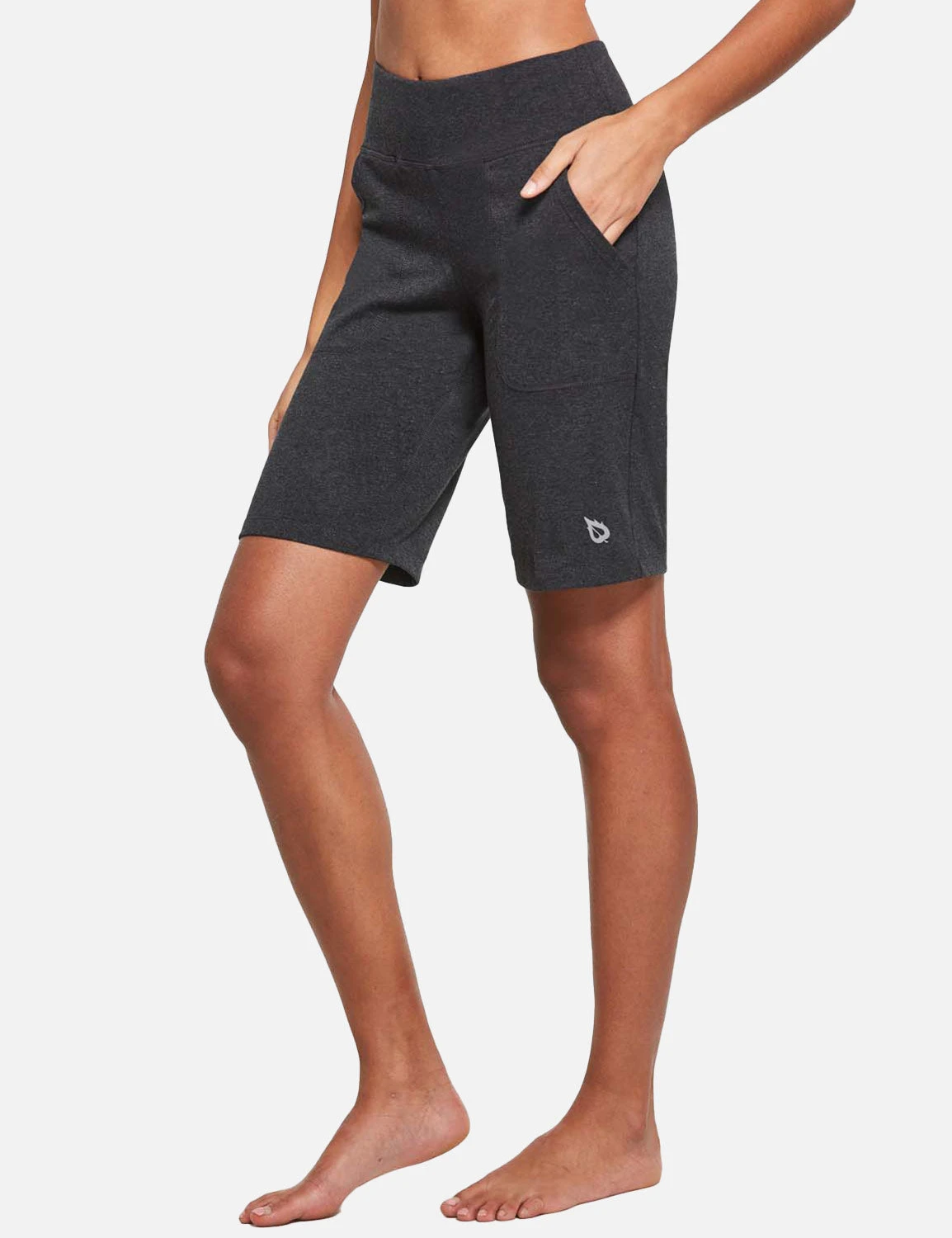 Laureate High Rise Bermuda Shorts 14 Laureate High Rise Bermuda Shorts - Image 14