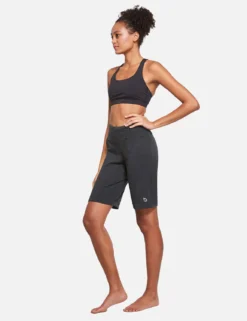 Laureate High Rise Bermuda Shorts 34 Laureate High Rise Bermuda Shorts -Baleaf Clothing Shop abd331 HeatherGray 03 e0ff6809 010a 43b6 9418 bfdac89456ba