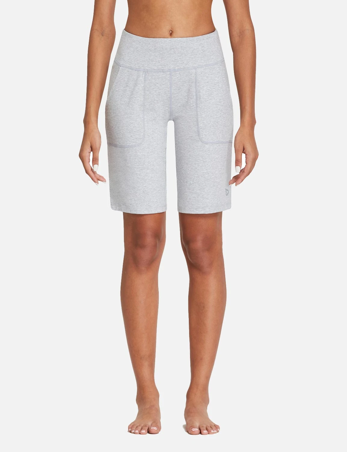 Laureate High Rise Bermuda Shorts 9 Laureate High Rise Bermuda Shorts - Image 9