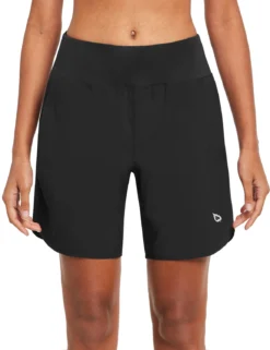 Women's 7" Running Shorts With Liner -Baleaf Clothing Shop abd345 1 1 a0de31ba d716 4981 8eee e7b11a0fbc39