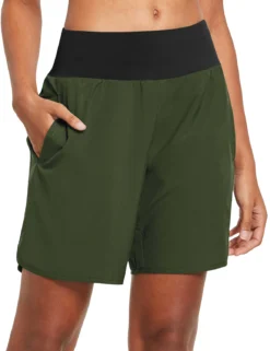 Women's 7" Running Shorts With Liner -Baleaf Clothing Shop abd345 1 3eeb051e cae8 4f7b 8fa0 f604eaa8a051