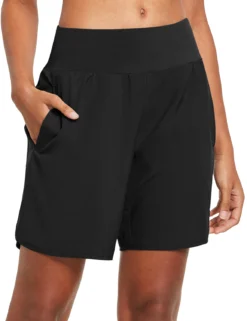 Women's 7" Running Shorts With Liner -Baleaf Clothing Shop abd345 1 82aecc1e a109 446b 822d ccecf0ae20d1