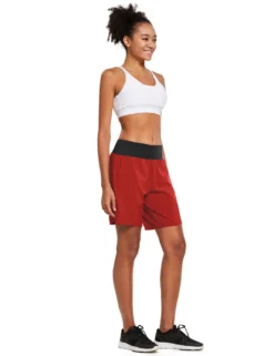 Women's 7" Running Shorts With Liner -Baleaf Clothing Shop abd345 4 65d34c56 dde4 4ecb aaf7 7ee276e68589