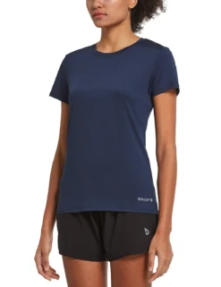 Women's Short-Sleeve Quick-Dry Crewneck Running Shirt -Baleaf Clothing Shop abd349 1 799d669c c595 4126 a23e 9238bbd75239