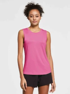 Women's Sleeveless Workout Tank