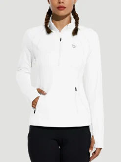 Running Milled Semi-Breakaway Pullover 25 Running Milled Semi-Breakaway Pullover -Baleaf Clothing Shop abd424 1