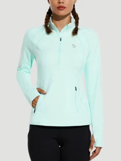 Running Milled Semi-Breakaway Pullover
