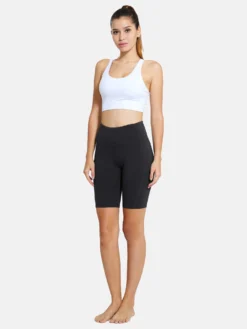 7" Yoga High Waist Comfort Shorts (2 Pack) -Baleaf Clothing Shop abh015A bf042120 d3f0 4dd7 b179 ed91dcc2fe8d