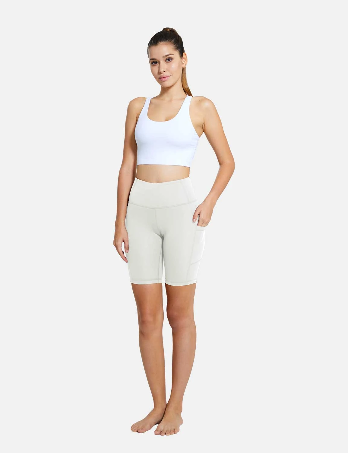 Laureate High Rise Shorts 2 Laureate High Rise Shorts - Image 2