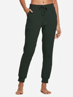 Women's Cotton Tapered Sweatpants 25 Women's Cotton Tapered Sweatpants -Baleaf Clothing Shop abh103 1 9b622778 4cc2 47e5 8b82 1b8f3495b0c9