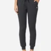 Women's Cotton Tapered Sweatpants