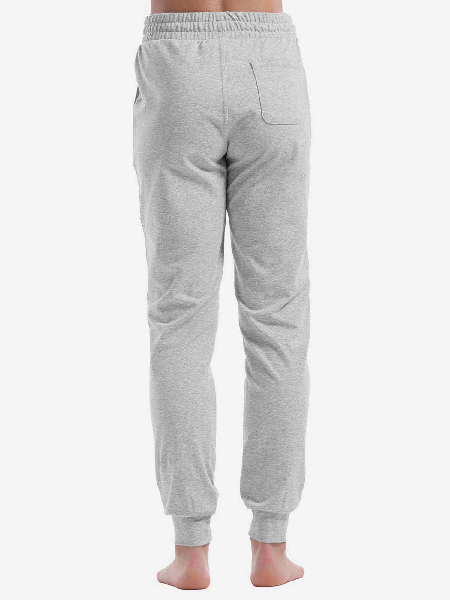 Women's Cotton Tapered Sweatpants 13 Women's Cotton Tapered Sweatpants - Image 13