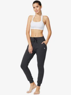 Women's Cotton Tapered Sweatpants 24 Women's Cotton Tapered Sweatpants -Baleaf Clothing Shop abh103 4 03c01f20 c470 4c67 8d8d ba32b6962dd3
