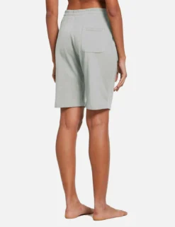 Evergreen Cotton Bermuda Shorts -Baleaf Clothing Shop abh104 LightGray 04 cd9d135e c3f3 4173 9fc7 fa525f5b1762