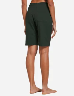 Evergreen Cotton Bermuda Shorts -Baleaf Clothing Shop abh104 03 ce2221ab 3e85 46d2 8577 200affa45013