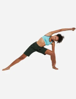 Evergreen Cotton Bermuda Shorts -Baleaf Clothing Shop abh104 04 9dfdc383 0d80 48ee 81c1 b219d62243df