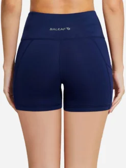Women's 5" High-Waisted Compression Biker Shorts -Baleaf Clothing Shop abh110 4 b0345fdf 7e05 4a9c 894c c61c647386fb