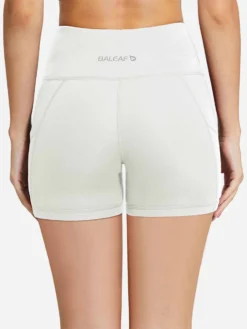 Women's 5" High-Waisted Compression Biker Shorts -Baleaf Clothing Shop abh110 5 7782941d d3c4 4276 be97 236a84ac30d9