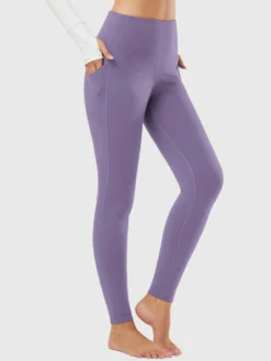 Laureate Thermal Pocketed Leggings -Baleaf Clothing Shop abh145 1 9913e174 2804 47ef a5e6 03dff433a05b